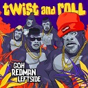 GOH Redman Leftside - Twist and Roll