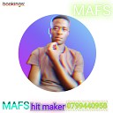 Dj Mafs - Why o nketsa so