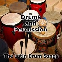 Drum Tracks - Latin Cuban Mambo Drum Song 110 BPM