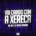DJ Souza Original MC Gw Mc Fany - Vai Caindo Com a Xereca