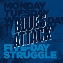 Blues Attack - And Yet