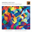 Painting Jazz Duo - Afro Blue Sarabanda