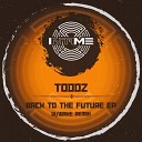 Toddz feat Wake UK - Back to the Future Wake UK Remix