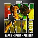 Zapya Mc Spyda Persona - Pon Mi Side
