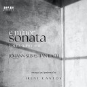 Irene Cantos - III. Andante (Arr. For Piano by Irene Cantos)