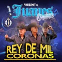 Juanes Ortiz - Rey de Mil Coronas Cover