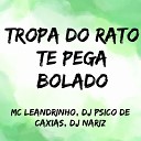 MC LEANDRINHO DJ PSICO DE CAXIAS DJ NARIZ 22 - Tropa do Rato Te Pega Bolado