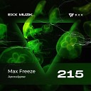 Max Freeze - Apocalypse Original Mix