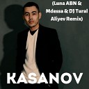 KASANOV - Без тебя Luna ABN Mdessa DJ Tural Aliyev…