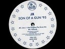JX - Son Of A Gun JX And Red Jerry Flog The Horse Remix Hooj Choons…