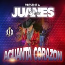 Juanes Ortiz - Aguanta Coraz n Cover