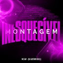 DJ Gustavo da Zl feat Mc Gw - Montagem Inesquec vel