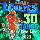 Lollies - I ve Had the Time of My Life Live Version