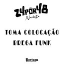 MC MM Pop Na Batida - Toma Coloca o Brega Funk