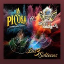 BANDA LA VILLA DE SOLA DE VEGA feat La Picosa Hernandez… - Las Tres Soltecas Soledad Adelaida Teresita