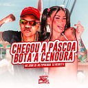 MC JOHN JB DJ Negritto feat MC Pipokinha - Chegou a Pascoa Bota a Cenoura