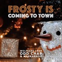 Wolfgang Lohr Odd Chap - Frosty Is Coming to Town Instrumental