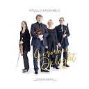 Apollo Ensemble - Concerto a Quattro f r zwei Violinen Fagott und B c in D Minor III Largo Georg Friedrich H ndel…