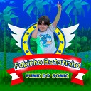 Fabinho Batatinha - Funk do Sonic