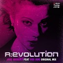Jos Vasquez feat Bibi Iang - Revolution Radio Edit