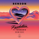 Benson Rromarin - Resolution Double Agent Mix