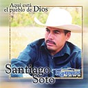Santiago Soto y Sus Tejones Band - A Cristo le Voy