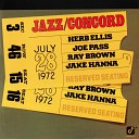 Herb Ellis Joe Pass Ray Brown Jake Hanna - Shadow Of Your Smile