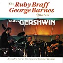 The Ruby Braff George Barnes Quartet - I Got Rhythm Live At The Concord Summer Festival In Concord Boulevard Park Concord CA July 26…