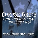 SWJonesMusic - The Piano Duet Epic Orchestral Version From Corpse…
