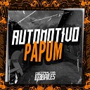 MC GW, DJ Miller Oficial - Automotivo Papum