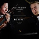 Claude Debussy Koji Morishita German Kitkin - R verie CD 76 Violin and Piano