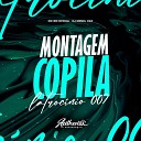DJ MANEL 062 feat MC BM OFICIAL - Montagem Compila Latroc nio 007