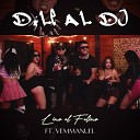 Lino el Felino feat Vemmanuel - Dile al DJ