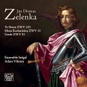 Ensemble In gal Adam Viktora - Missa Eucharistica ZWV15 Qui tollis peccata…