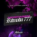 DJ MANEL 062 feat Mc India DJ BLOW ORIGINAL - Montagem Ritmada 777