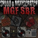 Shoog Maxiscratch - MGF SBR