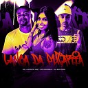 Mc Juninho FSF MC Donzela feat DJ BM PROD - Lan a da Putaria