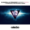 DJ Marika Al Fernandez - Madness ADMRO Remix