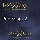 Paxus Productions - Not the One As Performed by the Basement Birds…