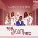 Casanova The Plug Mychal Knight - Stacked In The Back