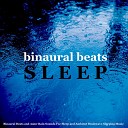 Binaural Beats Sleep - Brainwave Entrainment Rain Sounds