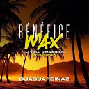 Djadja Dinaz - B n fice max DJ Vielo Maxtrips Afro Remix