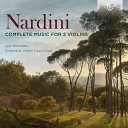 Igor Ruhadze Daria Gorban Ensemble Violini… - Minuet No 1 in D Major