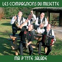Les Compagnons du Musette - Escarouette polka