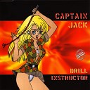 Captain Jack - Drill Instructor Short Mix