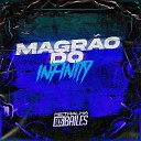 MC GW DJ MJSP DJ Silv rio - Magr o do Infinity