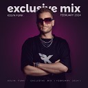 Kolya Funk - Exclusive Mix February 2024