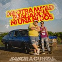 Sabor A Cumbia - Mi Otra Mitad Fragancia Ni una Ni Dos