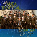 Banda Tropical Israel - Quiero Mas de Ti Se or