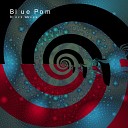 Blue pom - Carefree Magic